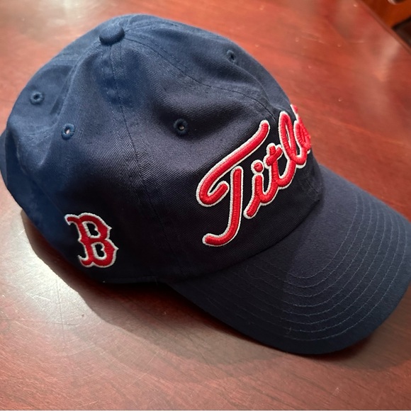 Titleist Other - Titlest, Strapback OSFA, Boston Red Sox